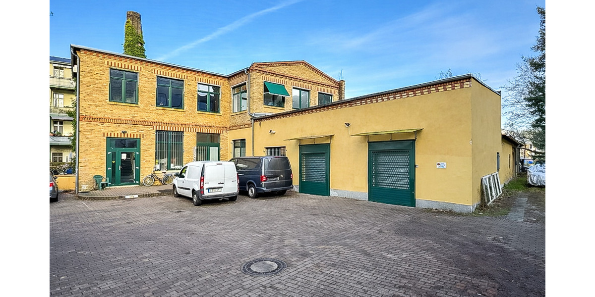 Gewerbeobjekt Berlin Köpenick - 1 Zimmer, 601 m&sup2;, 1.989.500&euro; | Angebot:24775709