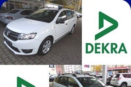 Dacia Logan 120.598 km 5.499 &euro; Berlin 12109