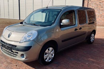 Renault Kangoo 148.611 km 7.200 € Werneuchen 16356