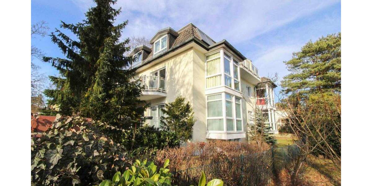 Etagenwohnung Berlin Hermsdorf - 3 Zimmer, 76 m&sup2;, 329.900&euro; | Angebot:25693281