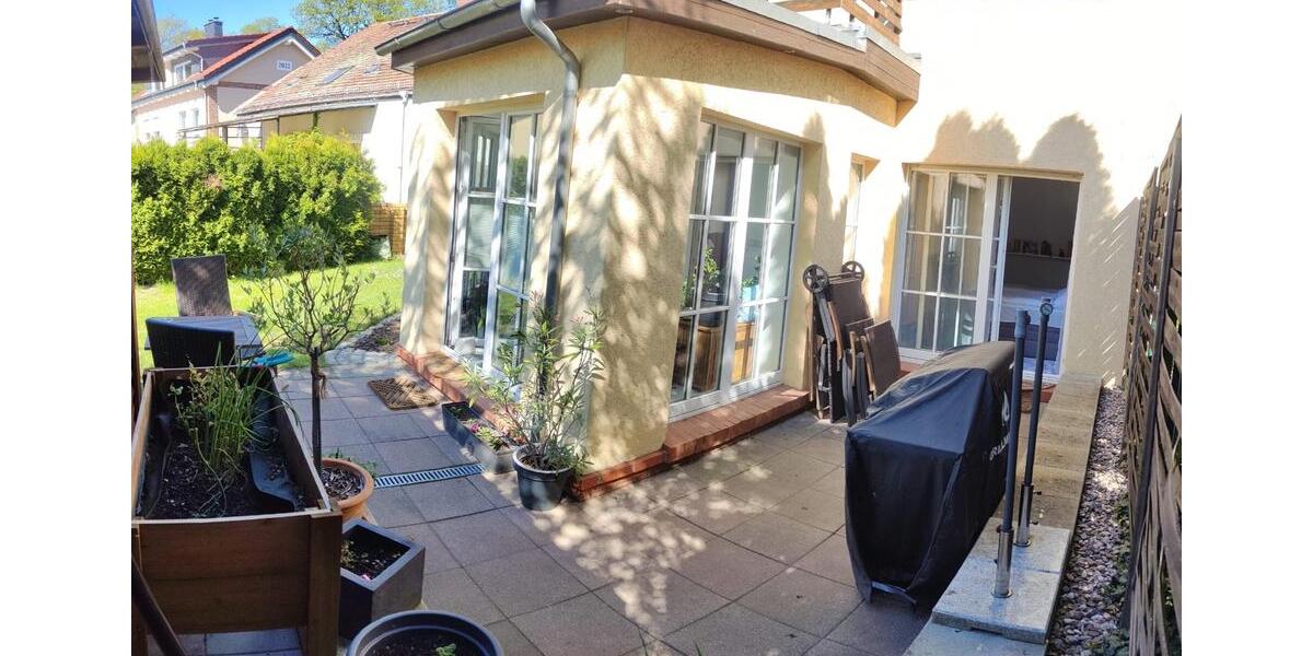 Erdgeschoßwohnung Kleinmachnow - 2 Zimmer, 74 m&sup2;, 259.000&euro; | Angebot:26481126
