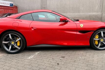 Ferrari Portofino 4.000 km 274.890 &euro; Berlin Marienfelde 12277