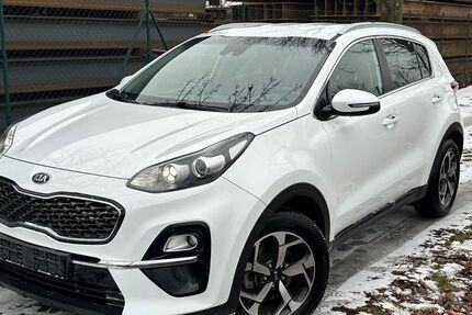 Kia Sportage 105.600 km 14.800 &euro; Mittenwalde 15749