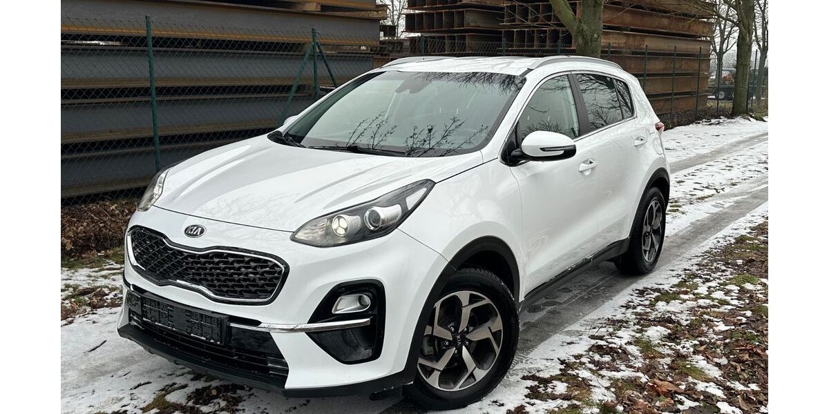 Kia Sportage 105.600 km 14.800 &euro; Mittenwalde 15749