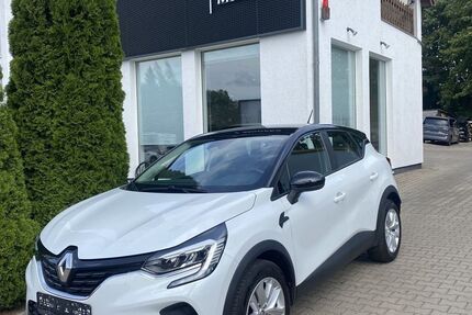 Renault Captur 46.895 km 18.490 &euro; Borgsdorf 16556