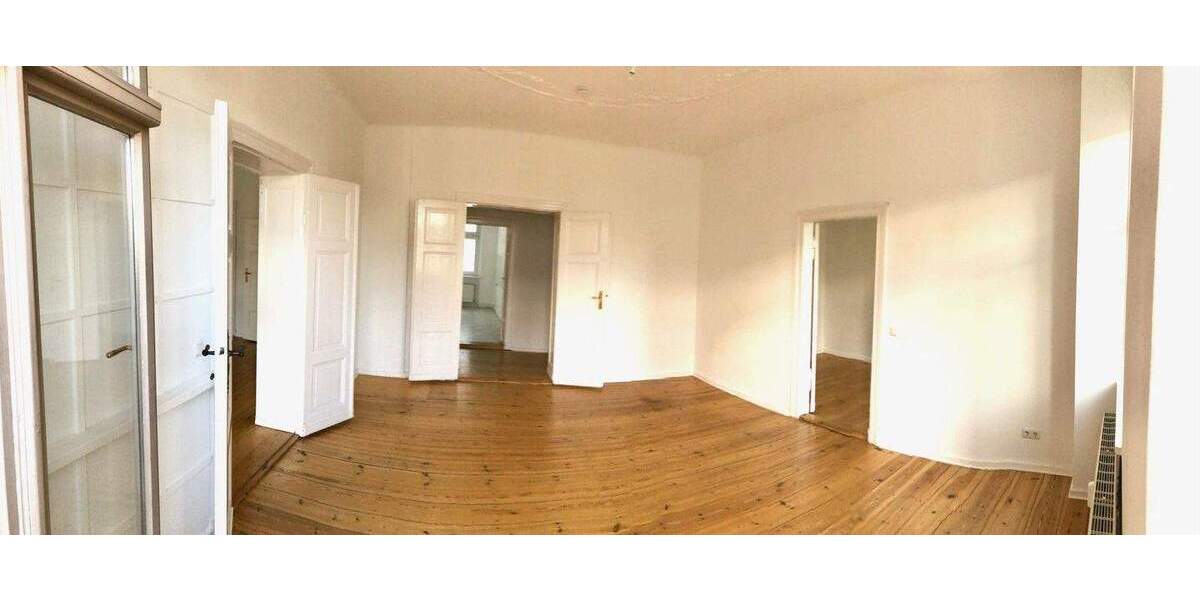 Etagenwohnung Potsdam Brandenburger Vorstadt - 4 Zimmer, 130 m&sup2;, 650.000&euro; | Angebot:24746965
