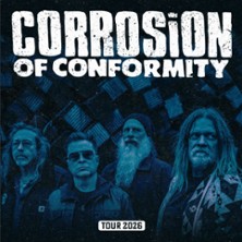 Corrosion Of Conformity - Tour 2026 05.08.2026 Hole 44
