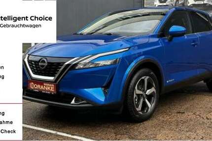 Nissan Qashqai 29.800 km 27.800 € Berlin / Hohenschönhausen 13055