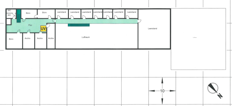 Gewerbeobjekt Brieselang - 998&euro; | Angebot:22831855