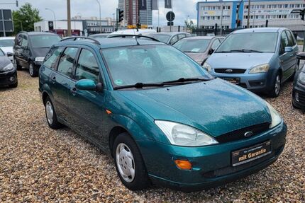Ford Focus 190.235 km 1.500 &euro; Potsdam 14480