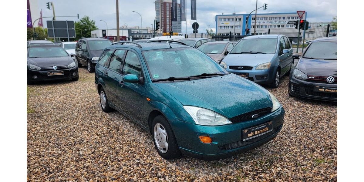 Ford Focus 190.235 km 1.500 &euro; Potsdam 14480
