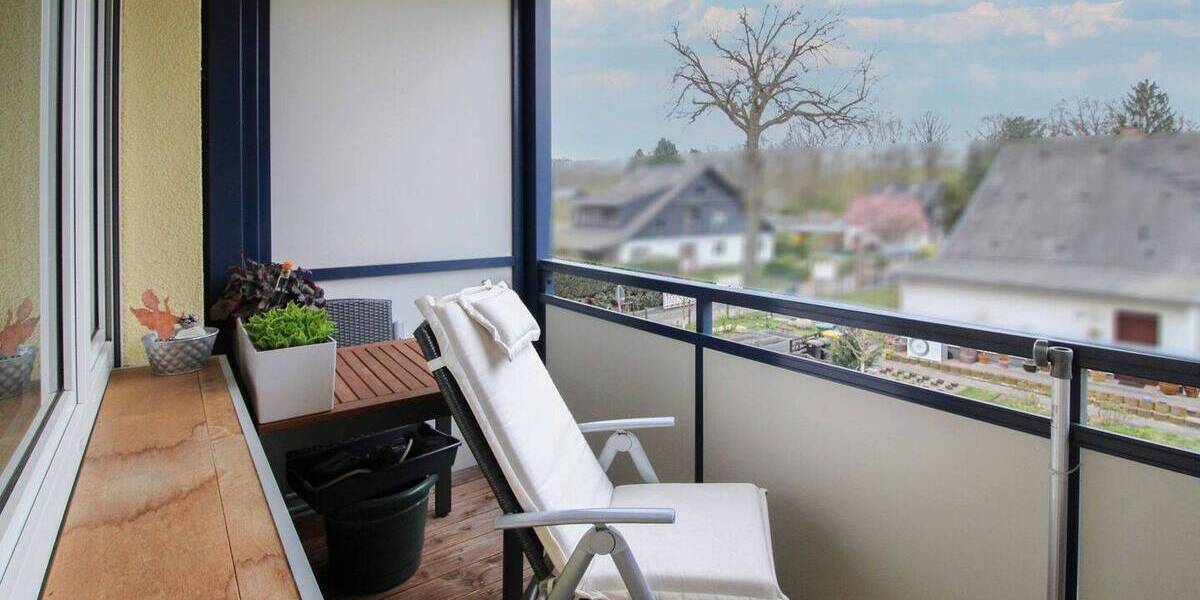 Etagenwohnung Potsdam Waldstadt I - 2 Zimmer, 62 m&sup2;, 279.000&euro; | Angebot:26657821
