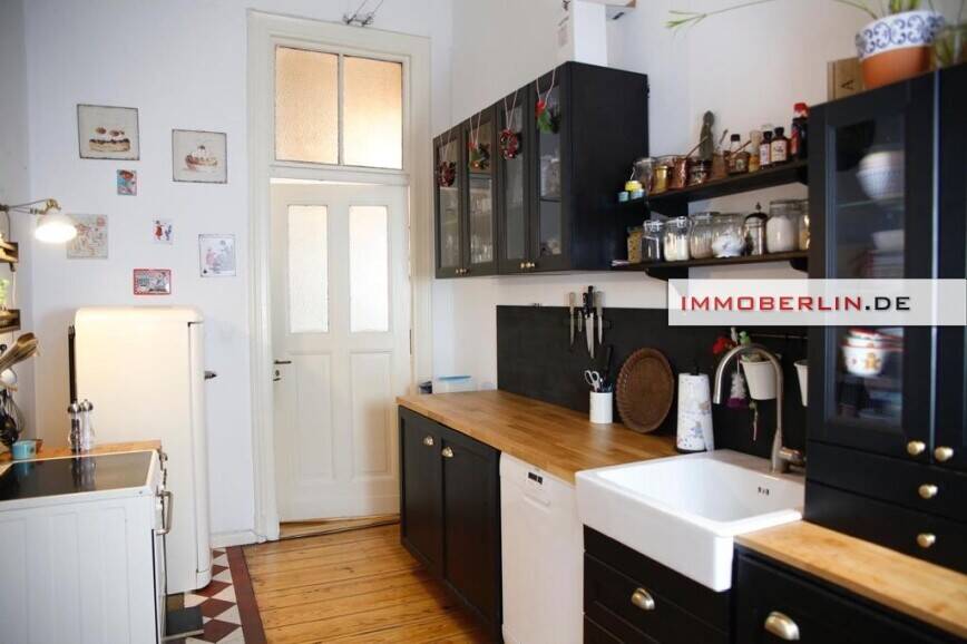 Etagenwohnung Berlin Kreuzberg Kreuzberg - 2 Zimmer, 70 m&sup2;, 449.000&euro; | Angebot:26751020