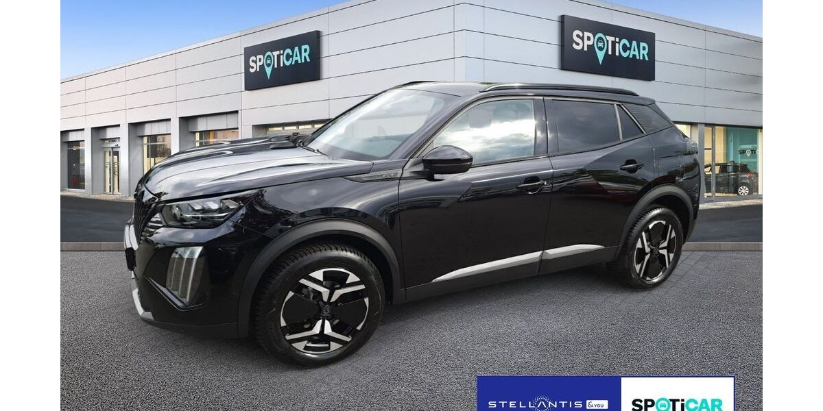 Peugeot 2008 28.600 km 21.190 &euro; Berlin 12681