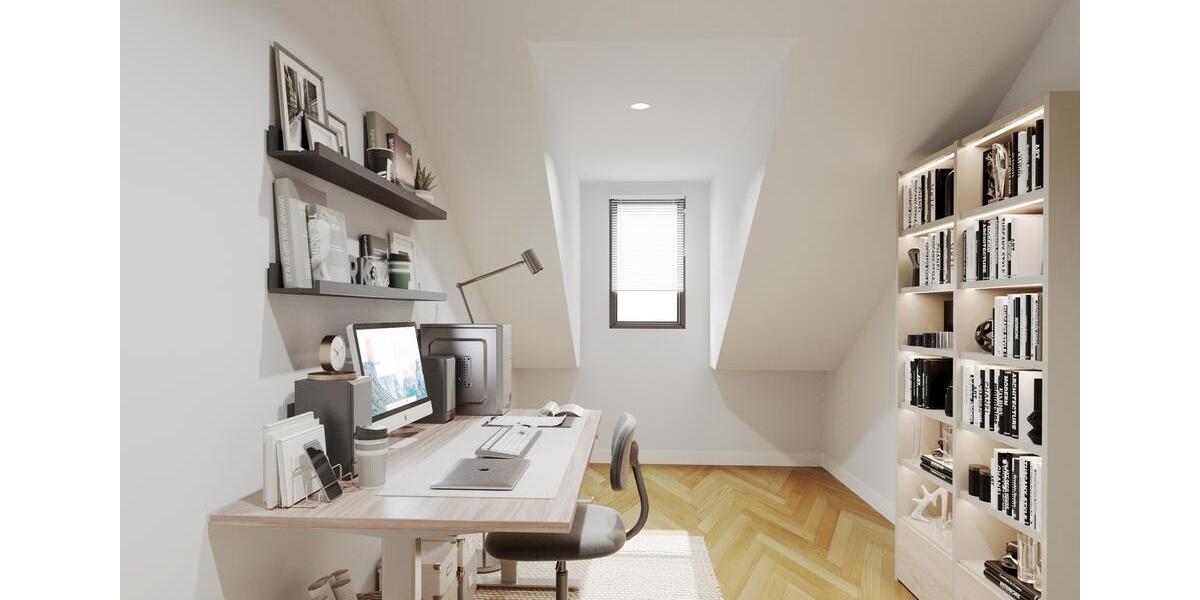 Etagenwohnung Hennigsdorf - 3 Zimmer, 87 m&sup2;, 1.490&euro; | Angebot:25519347