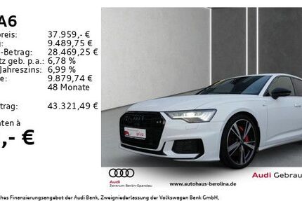 Audi A6 68.093 km 37.899 &euro; Berlin 13581