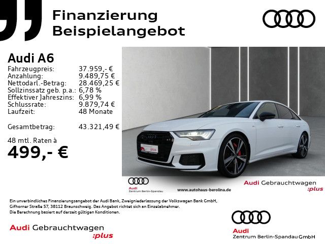 Audi A6 68.093 km 37.899 &euro; Berlin 13581