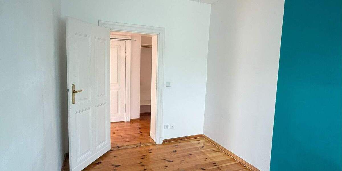 Etagenwohnung Berlin Friedrichshagen - 4 Zimmer, 100 m&sup2;, 540.000&euro; | Angebot:25699622