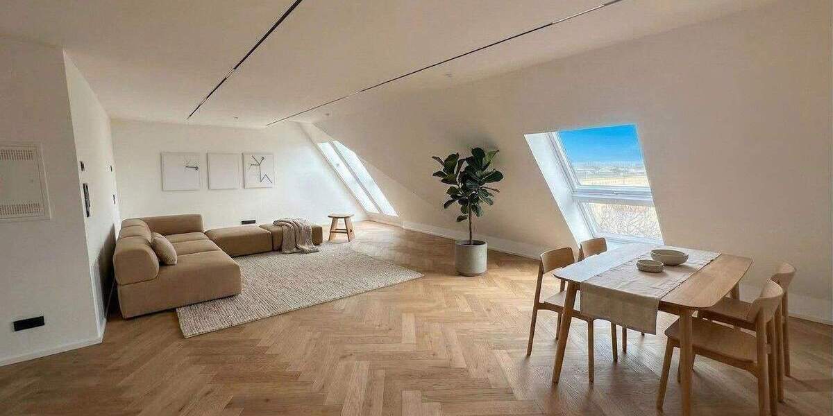 Etagenwohnung Potsdam Potsdam West - 2 Zimmer, 82 m&sup2;, 485.000&euro; | Angebot:25760422