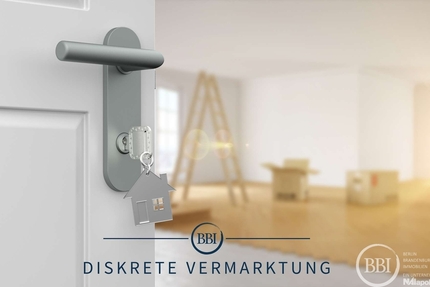 Großer Balkon, Baujahr 2021: 3-Zimmer-Wohnung, 86 m², nahe Nollendorfplatz, Schöneberg - Wohnung Berlin Berlin City / S-Bahn-Ring - Schöneberg | Angebot:27489788