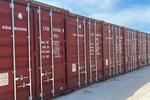 Container 40 Fuss als Lager, Abstellraum oder Garage auch Halle, Freifläche, Motorrad, Umzug, Möbel, Handwerk (keine Werkstatt) oder Materiallager im Angebot zimmer