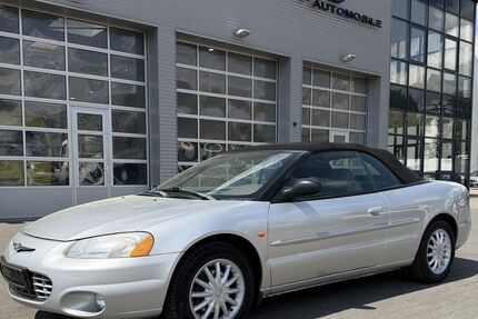 Chrysler Sebring 134.200 km 4.980 &euro; Berlin-Lichtenberg 10365