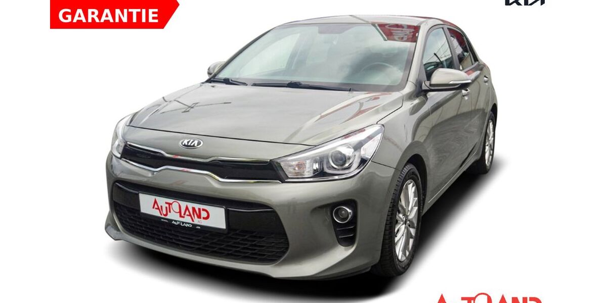 Kia Rio 69.986 km 14.950 &euro; Berlin 12683