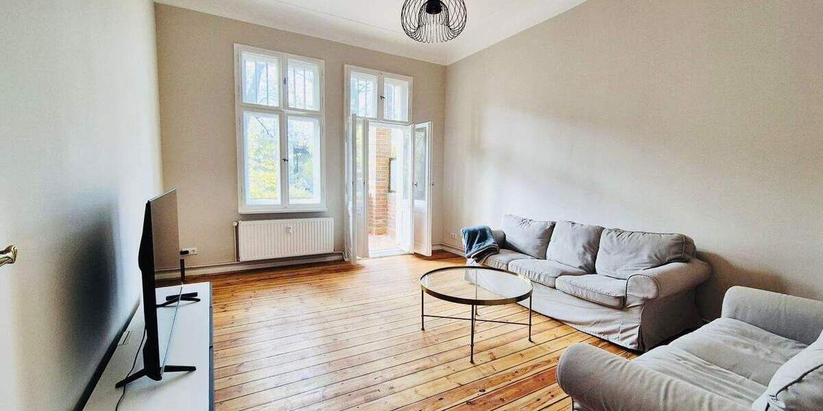 ab 1. März! Entspannen in vollmöblierter 3 Zimmer Wohnung in Berlin-Lichterfelde 3 zimmer