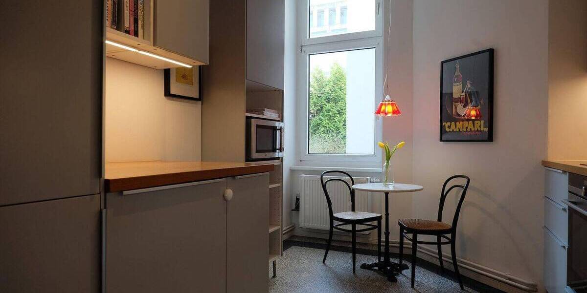 Etagenwohnung Berlin Steglitz - 4 Zimmer, 129 m&sup2;, 942.000&euro; | Angebot:26040754