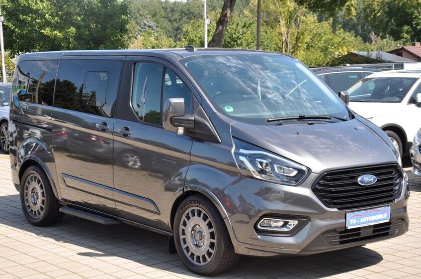 Tourneo Custom