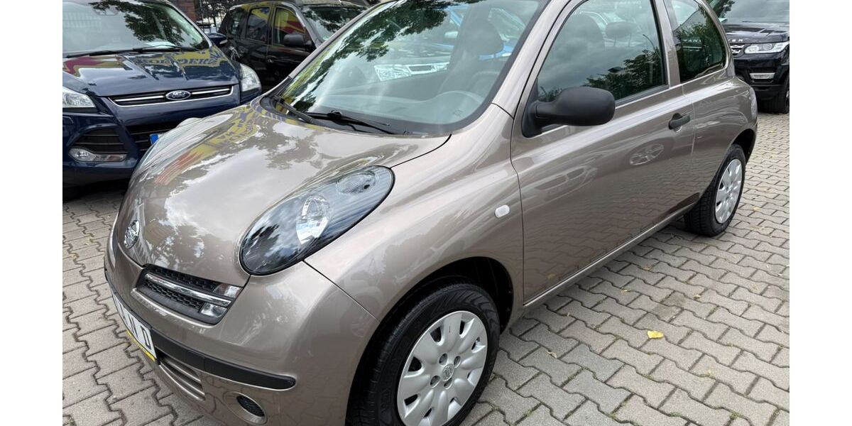 Nissan Micra 113.000 km 2.650 &euro; Berlin Wittenau -Reinickendorf 13407