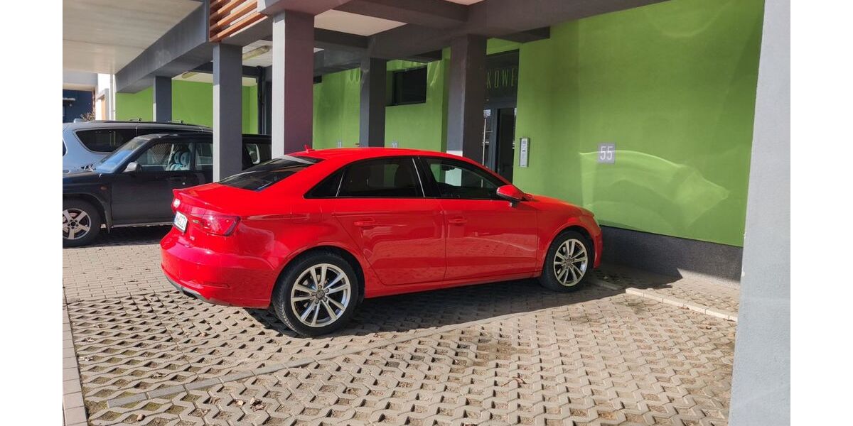 Audi A3 83.450 km 14.990 &euro; Berlin 13597