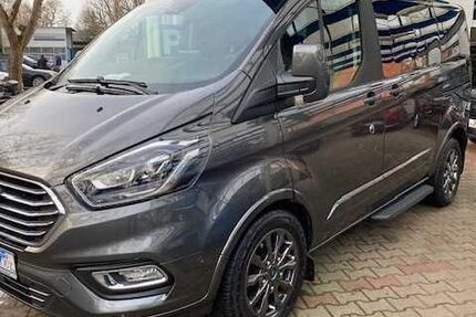 Ford Tourneo Custom 68.288 km 38.985 &euro; Berlin 13127