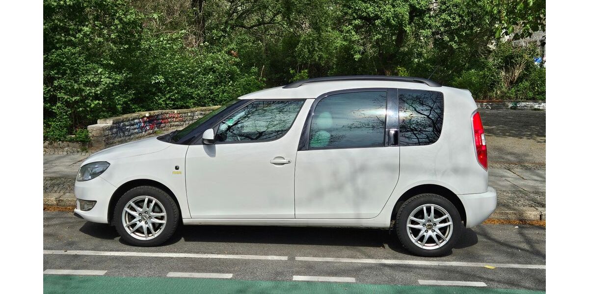 Skoda Roomster 165.000 km 5.200 &euro; Berlin 10439