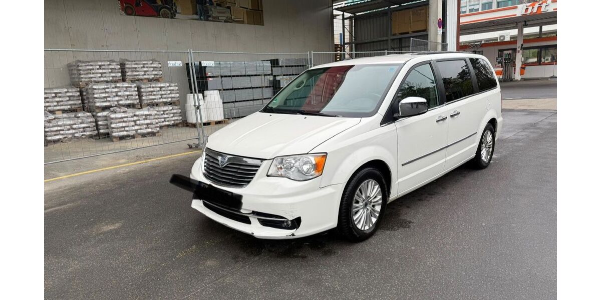 Lancia Voyager 162.000 km 8.999 &euro; Berlin 13353