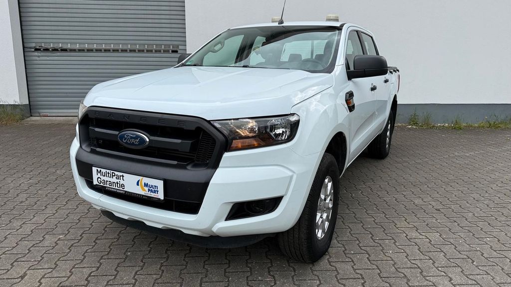 Ford Ranger 213.380 km 13.983 &euro; Berlin 13088