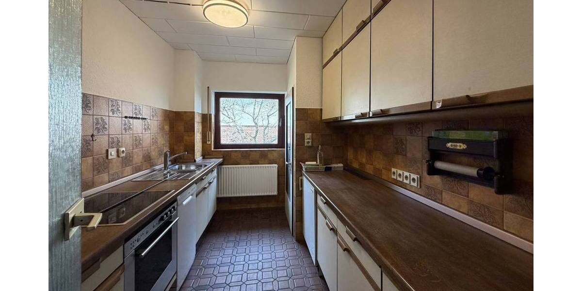 Südausrichtung in ruhiger zweiter Reihe - renovierungsbedürftiges Einfamilienhaus in Rudow - Einfamilienhaus Berlin Rudow | Angebot:25599011