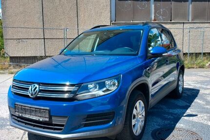 VW Tiguan 124.995 km 9.799 &euro; Berlin 13156