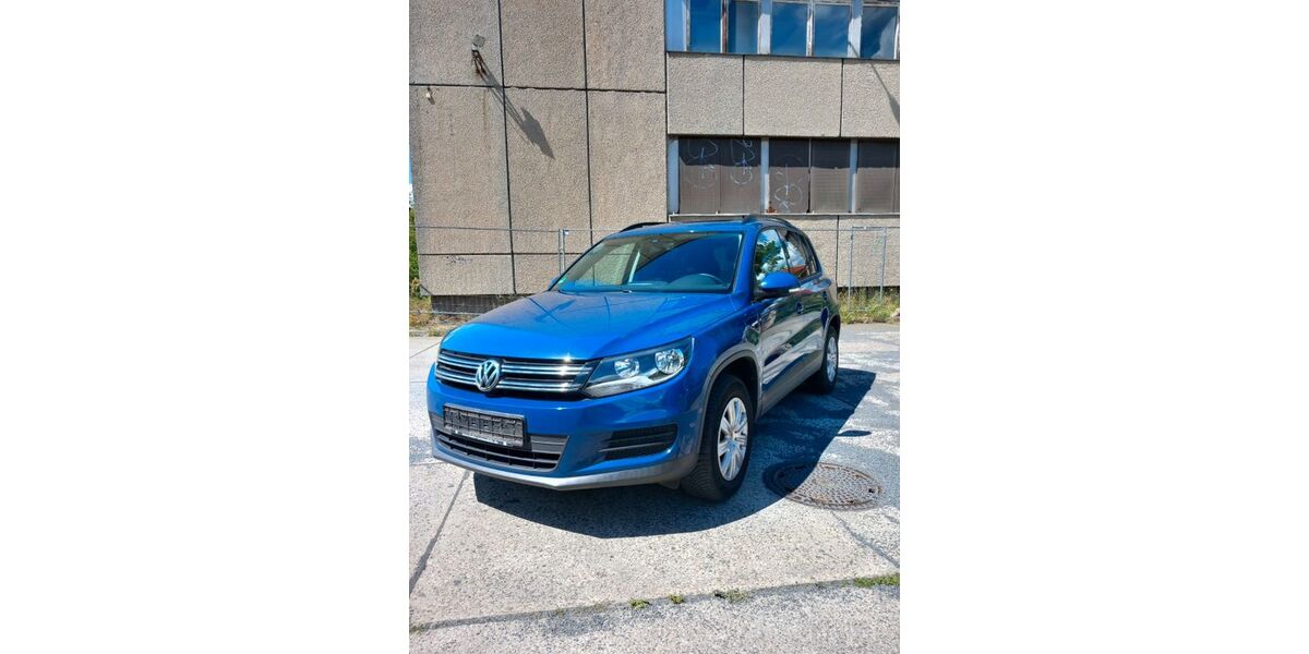 VW Tiguan 124.995 km 9.799 &euro; Berlin 13156