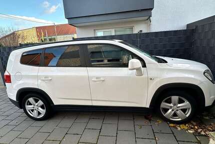 Chevrolet Orlando
