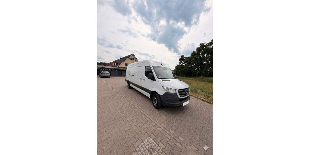 Mercedes-Benz Sprinter 269.453 km 22.999 &euro; Ludwigsfelde 14974