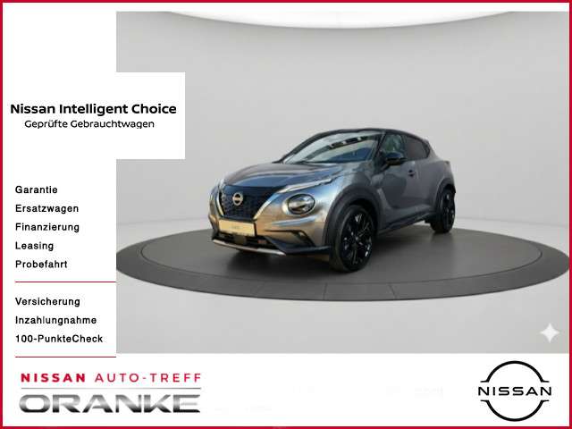 Nissan Juke 3.000 km 27.900 &euro; Berlin / Hohenschönhausen 13055