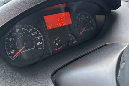 Fiat Ducato 160.000 km 12.500 € Berlin 13158