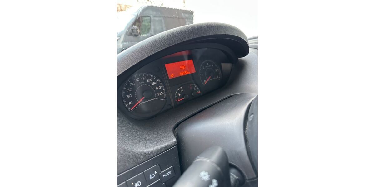 Fiat Ducato 160.000 km 12.500 € Berlin 13158