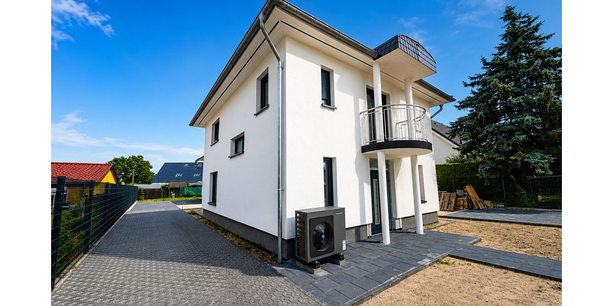 Berlin-Lichtenberg - Erstbezug 2026 - exklusive Stadtvilla mit Wohnkomfort mit Balkon & Garten ! - Einfamilienhaus Berlin / Wartenberg Wartenberg | Angebot:27029570