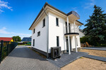 Berlin-Lichtenberg - Erstbezug 2026 - exklusive Stadtvilla mit Wohnkomfort mit Balkon & Garten ! - Einfamilienhaus Berlin / Wartenberg Wartenberg | Angebot:27029570