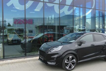 Ford Puma 65.738 km 16.500 &euro; Bernau 16321