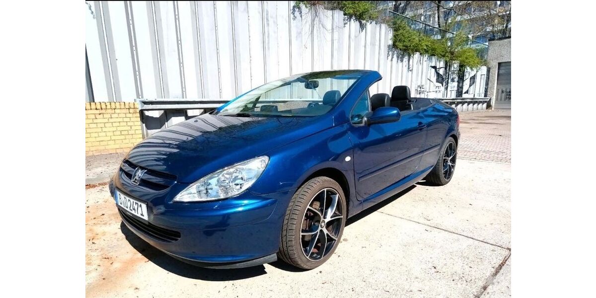 Peugeot 307 188.500 km 2.600 &euro; berlin 10969