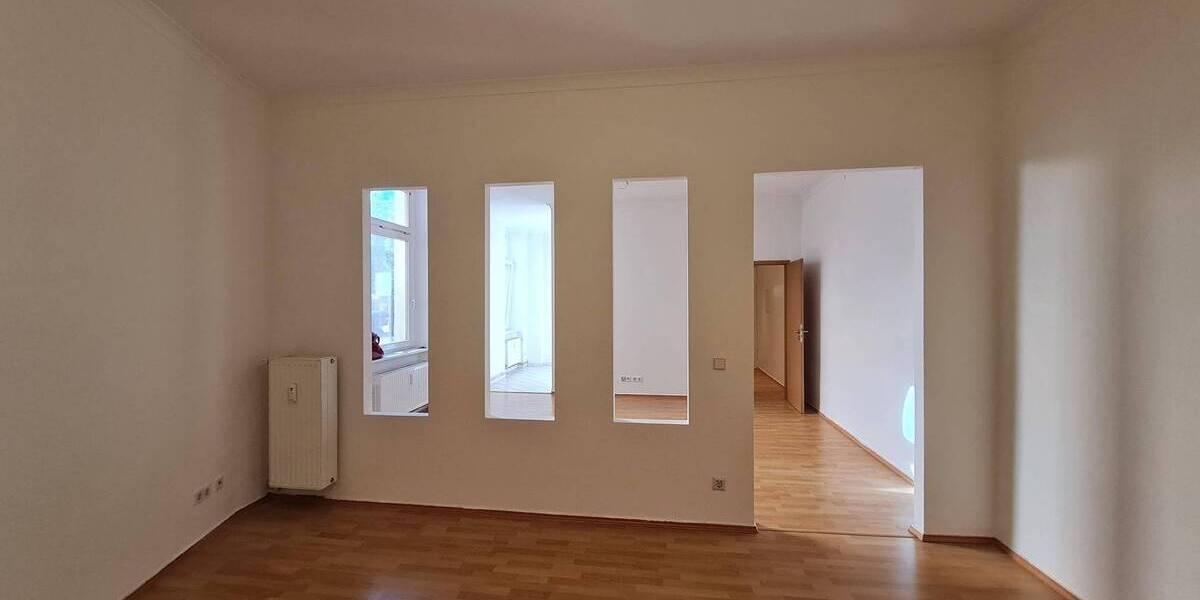 Charmante 1-Zimmer-Wohnung 1 zimmer