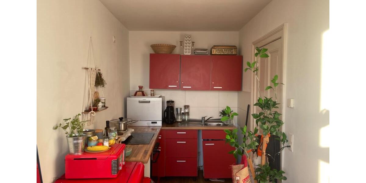 Dachgeschoßwohnung Berlin Neukölln - 1 Zimmer, 38 m&sup2;, 180&euro; | Angebot:26420897